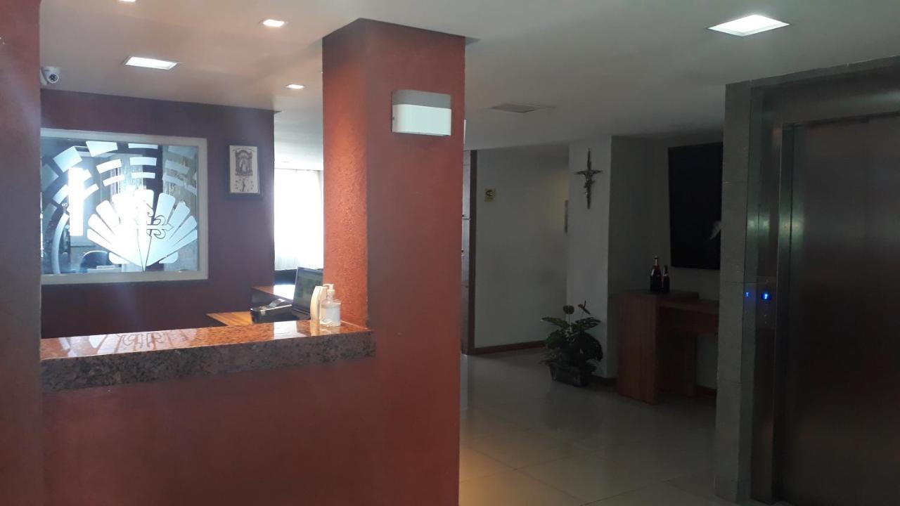 Hotel Santiago Salvador Exteriér fotografie