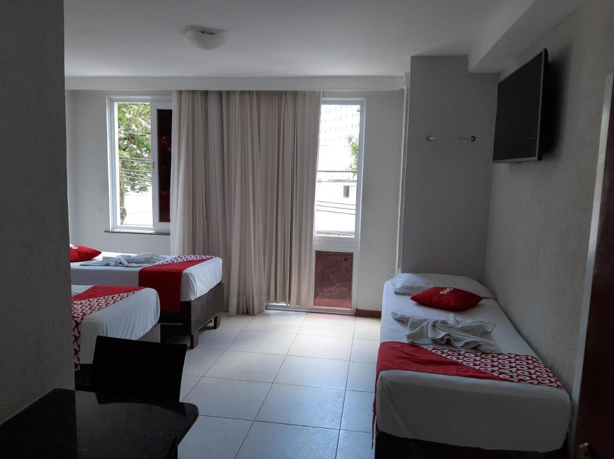 Hotel Santiago Salvador Exteriér fotografie