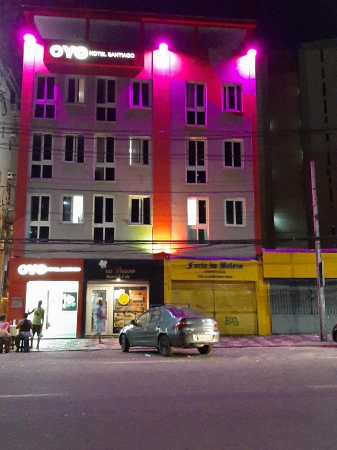 Hotel Santiago Salvador Exteriér fotografie