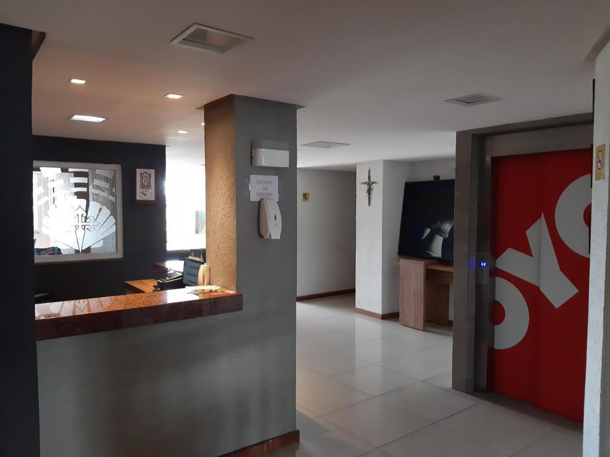 Hotel Santiago Salvador Exteriér fotografie