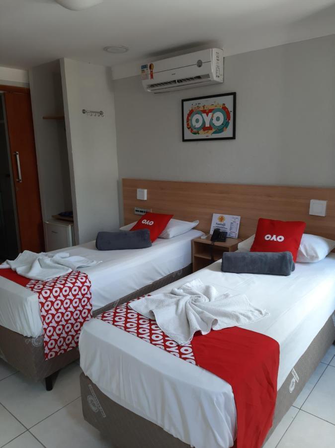 Hotel Santiago Salvador Exteriér fotografie