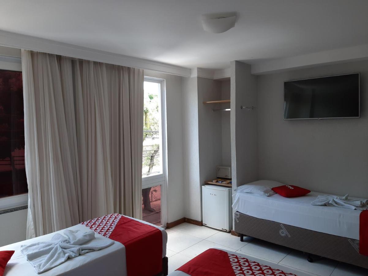 Hotel Santiago Salvador Exteriér fotografie